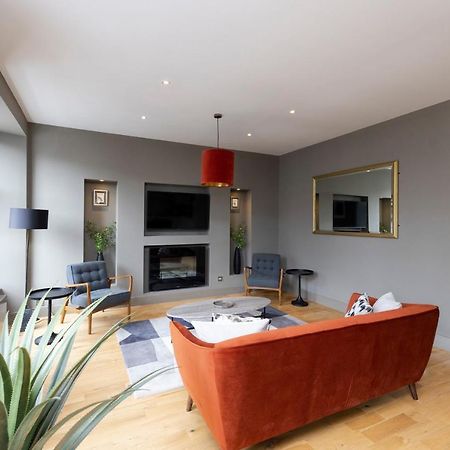 Joivy Stylish Flat In New Town Apartment Edinburgh Luaran gambar