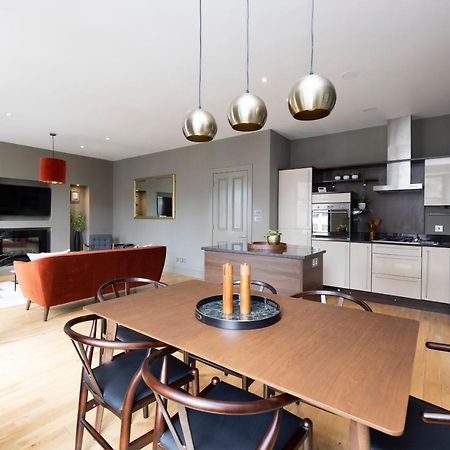 Joivy Stylish Flat In New Town Apartment Edinburgh Luaran gambar