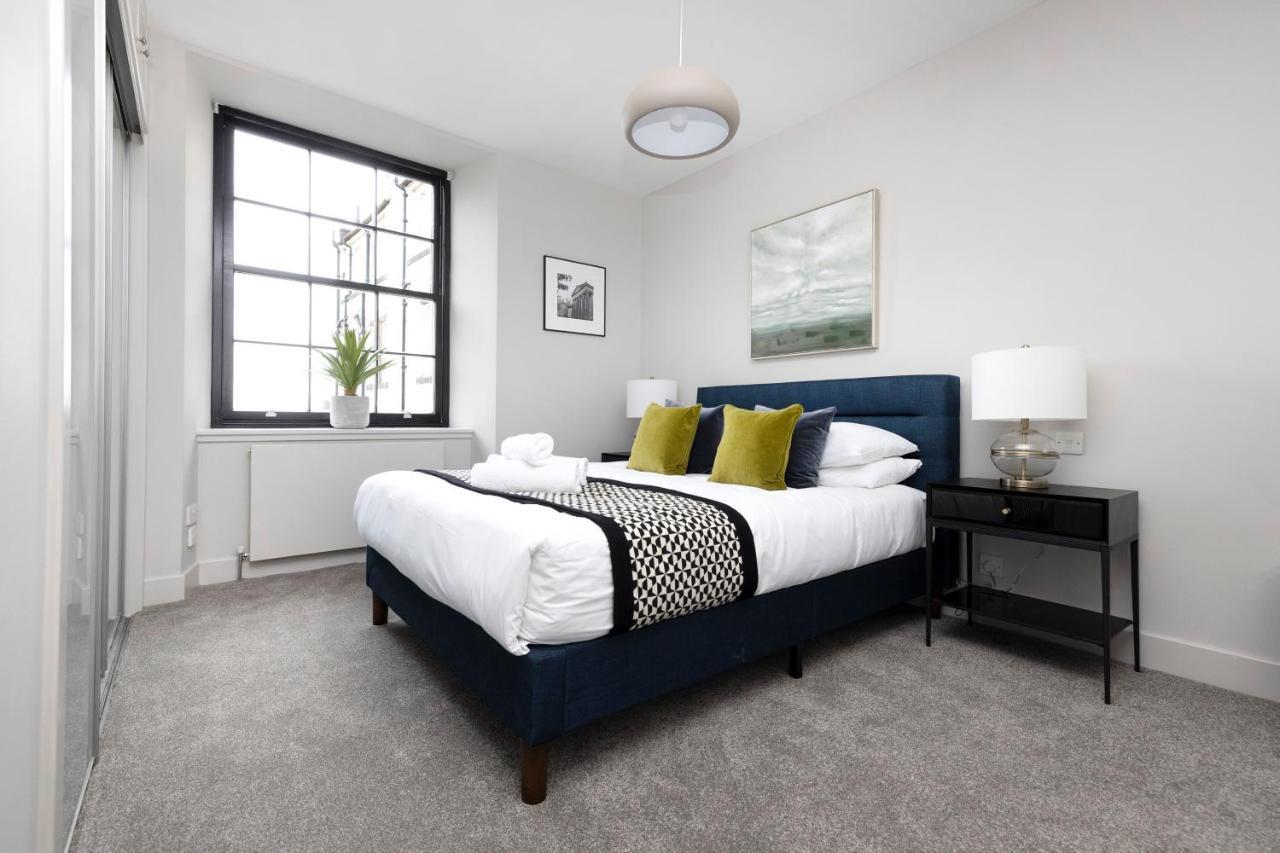 Joivy Stylish Flat In New Town Apartment Edinburgh Luaran gambar