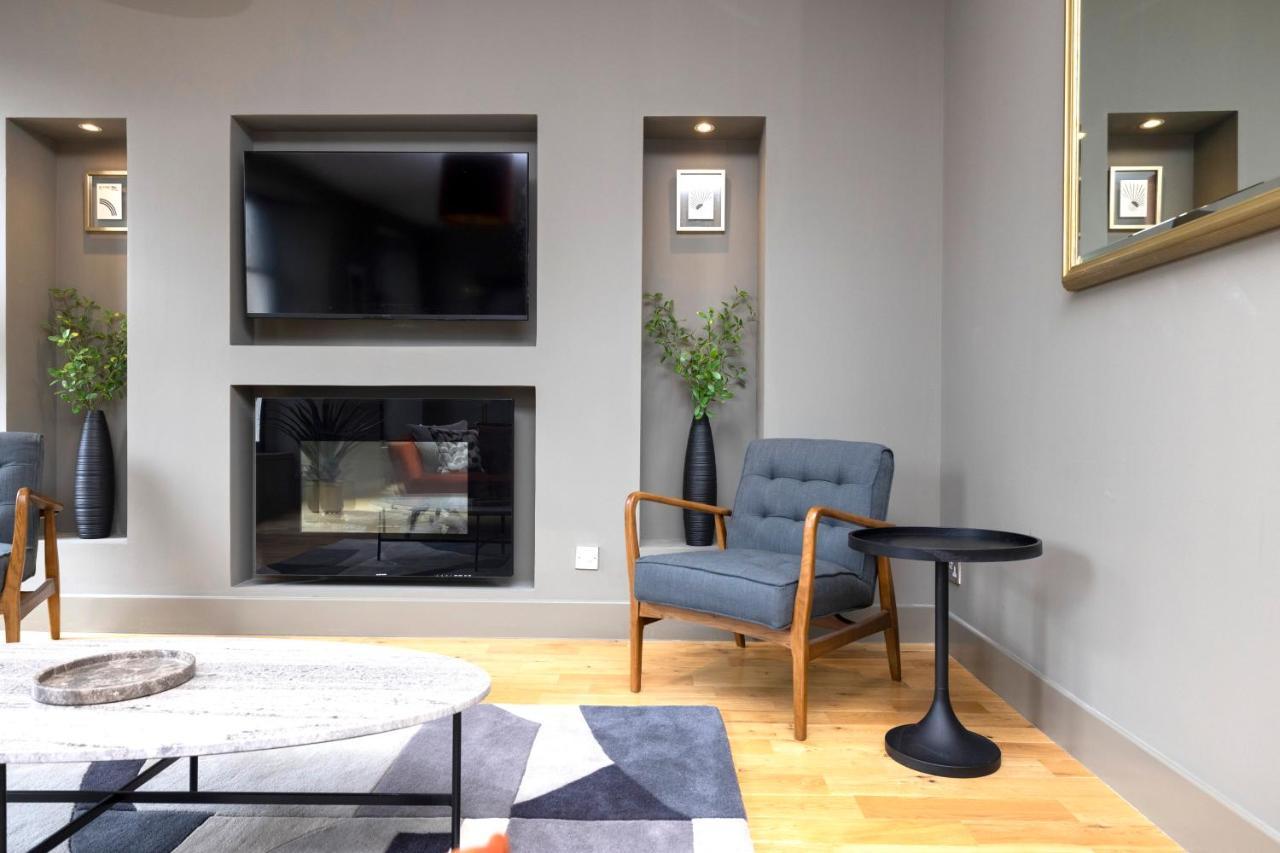 Joivy Stylish Flat In New Town Apartment Edinburgh Luaran gambar