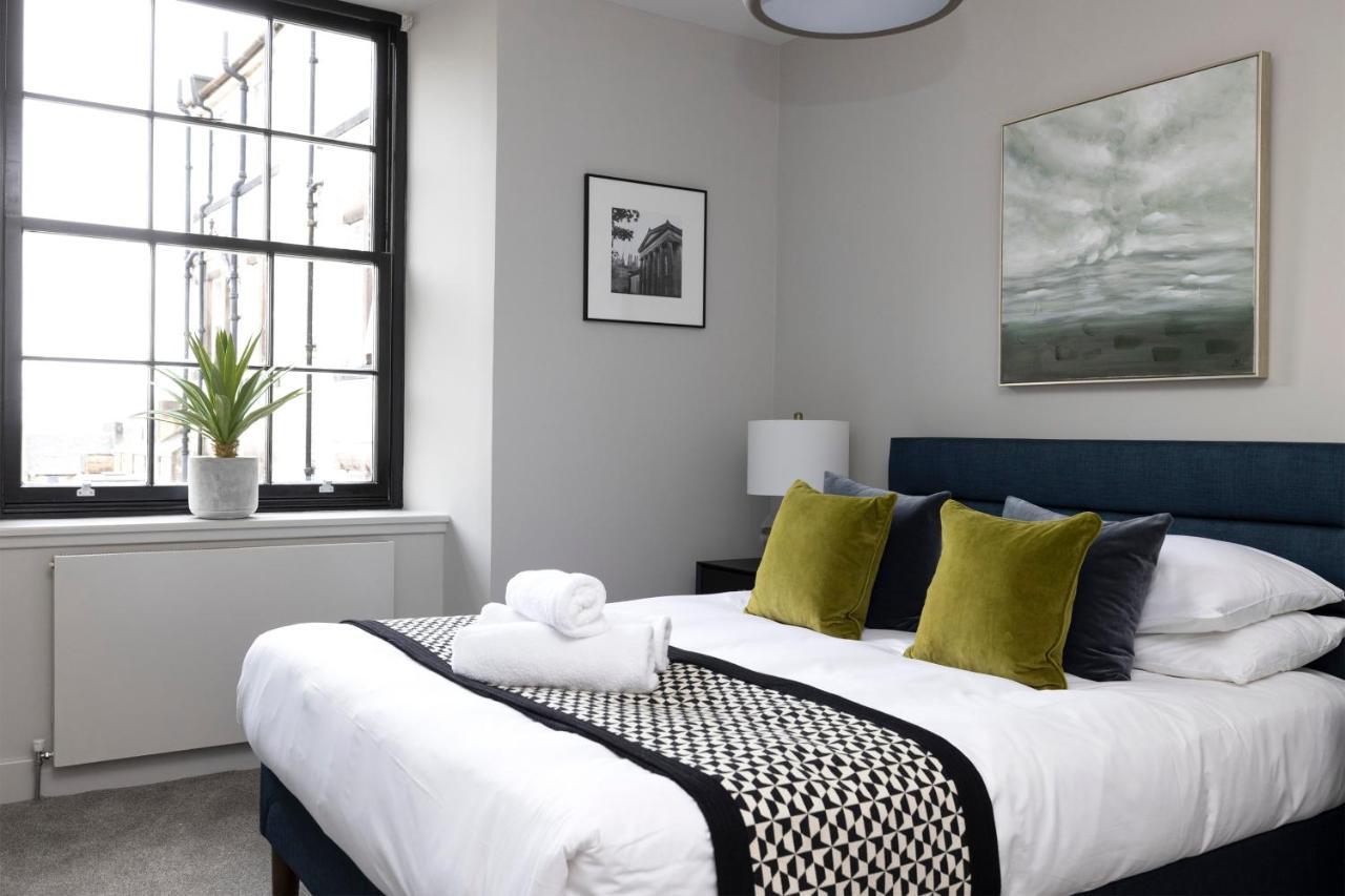 Joivy Stylish Flat In New Town Apartment Edinburgh Luaran gambar
