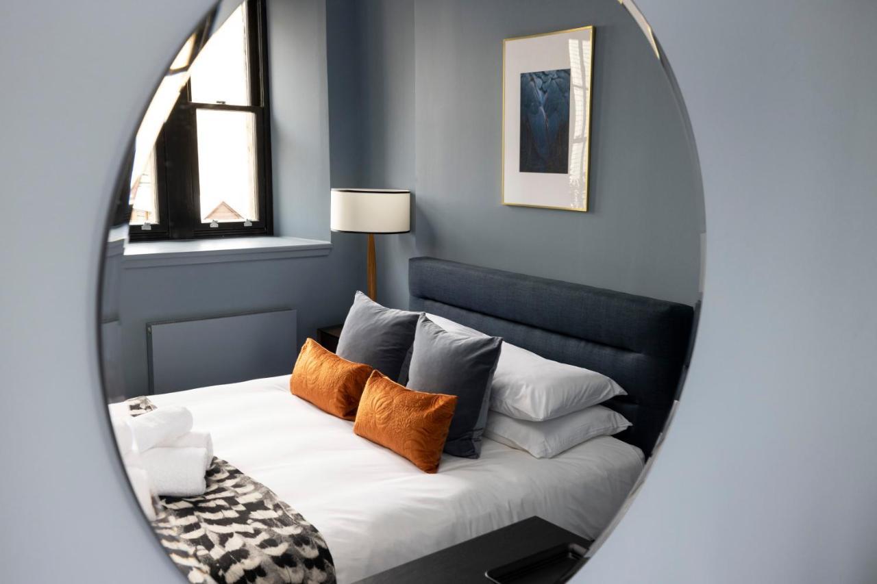 Joivy Stylish Flat In New Town Apartment Edinburgh Luaran gambar