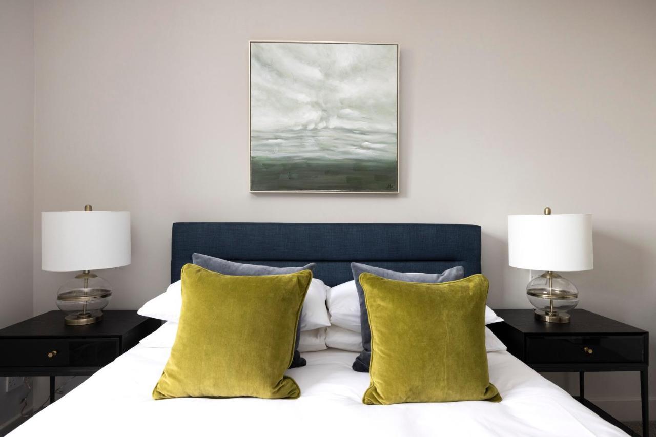 Joivy Stylish Flat In New Town Apartment Edinburgh Luaran gambar