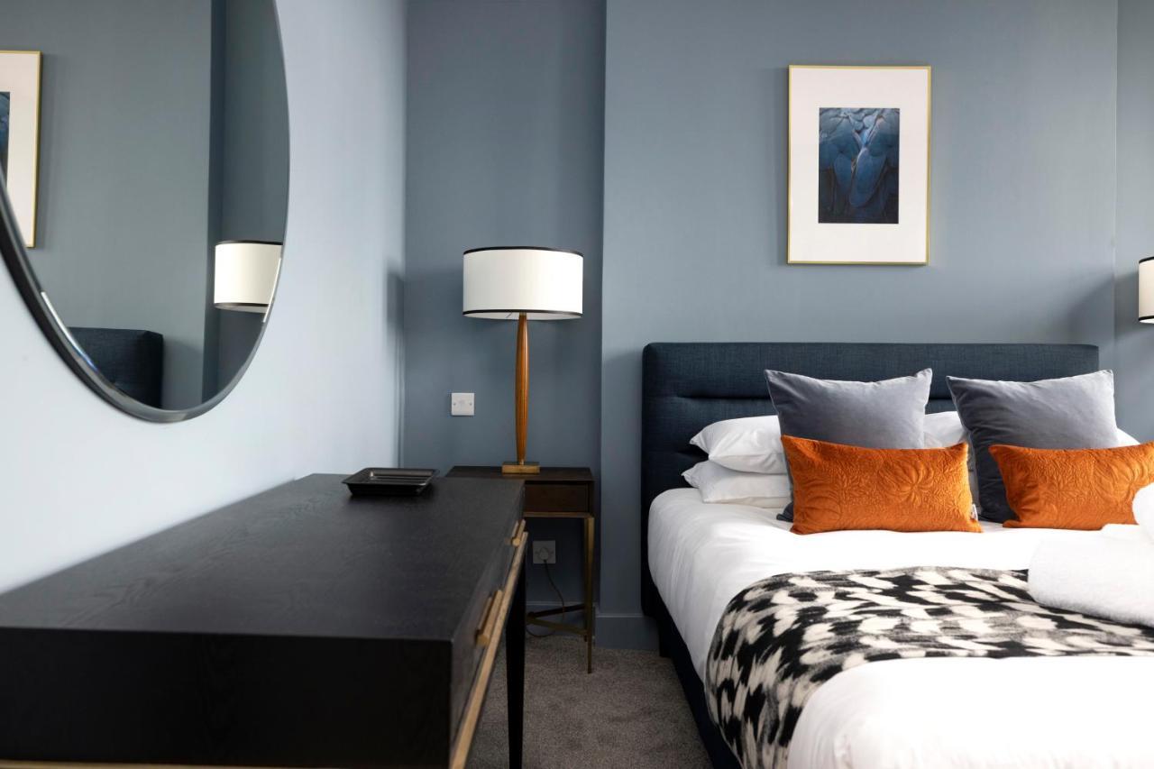 Joivy Stylish Flat In New Town Apartment Edinburgh Luaran gambar