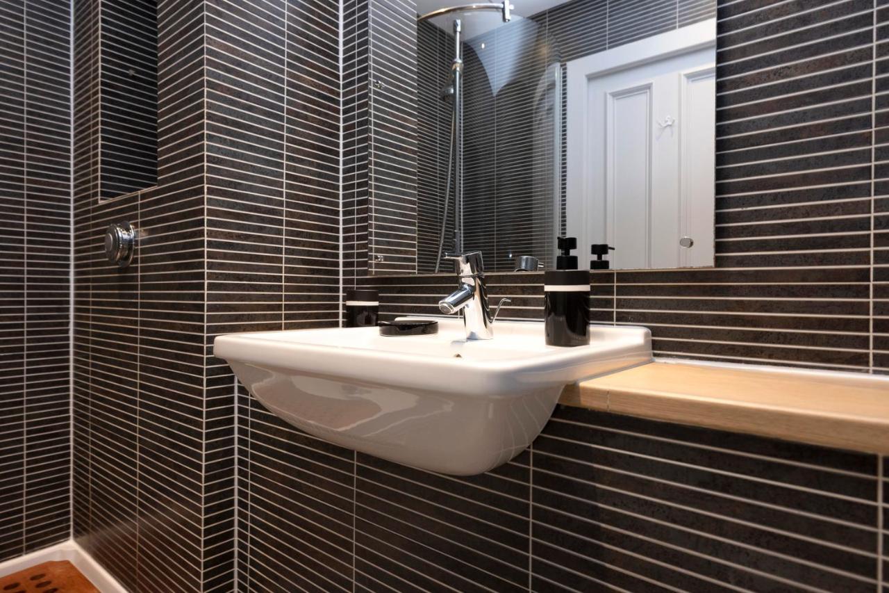 Joivy Stylish Flat In New Town Apartment Edinburgh Luaran gambar