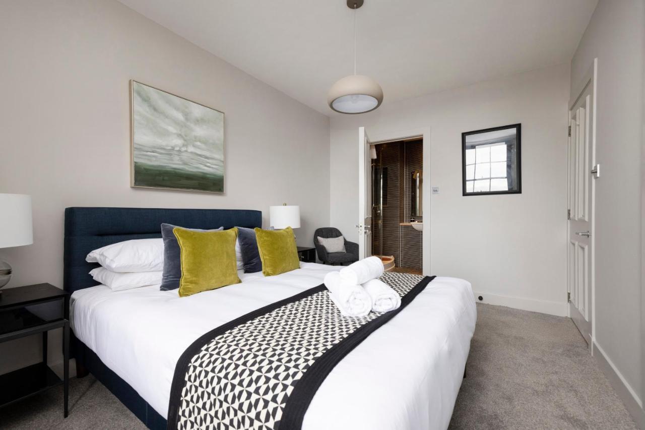 Joivy Stylish Flat In New Town Apartment Edinburgh Luaran gambar