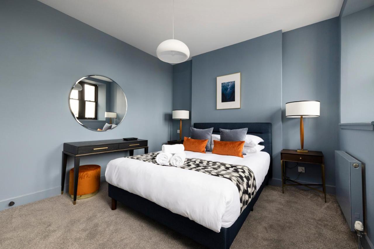 Joivy Stylish Flat In New Town Apartment Edinburgh Luaran gambar
