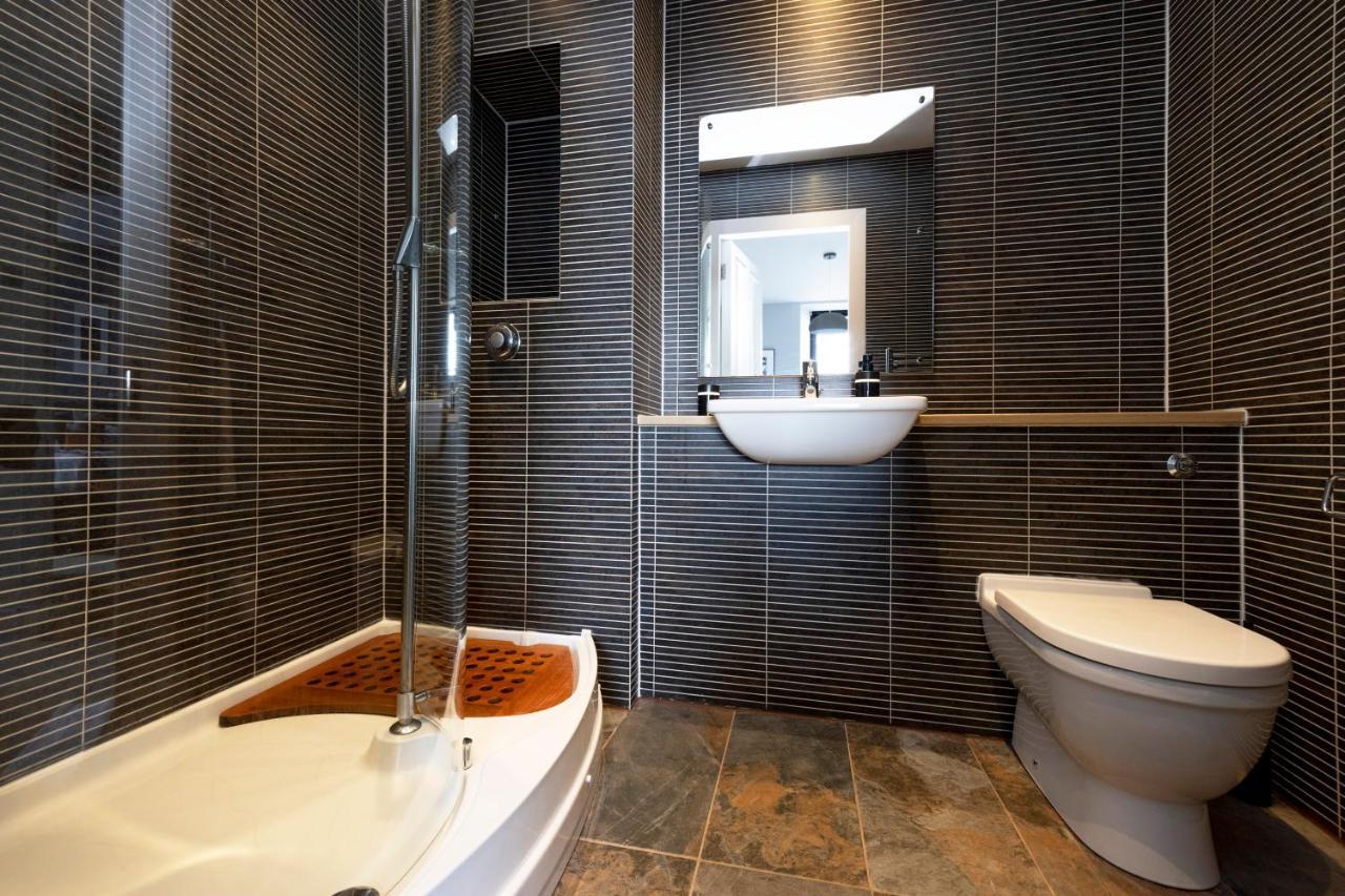 Joivy Stylish Flat In New Town Apartment Edinburgh Luaran gambar
