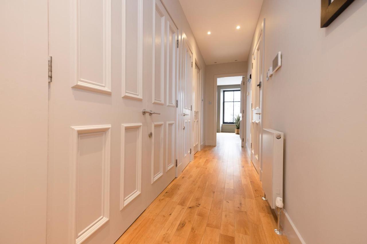 Joivy Stylish Flat In New Town Apartment Edinburgh Luaran gambar