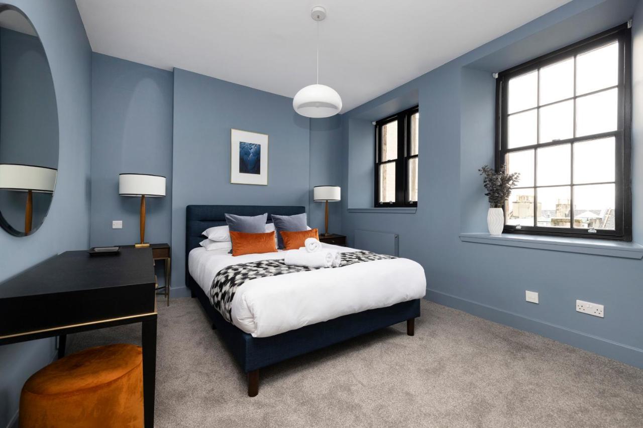 Joivy Stylish Flat In New Town Apartment Edinburgh Luaran gambar