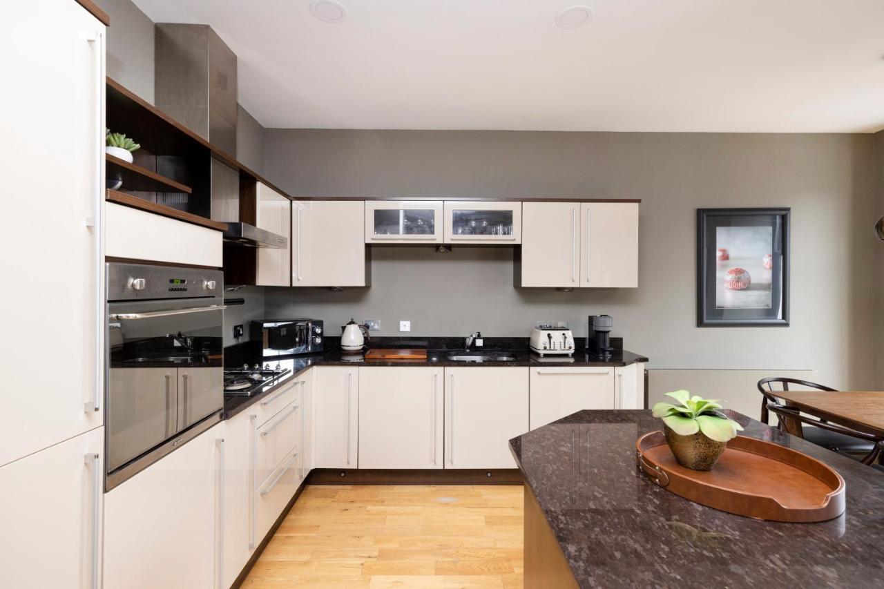 Joivy Stylish Flat In New Town Apartment Edinburgh Luaran gambar