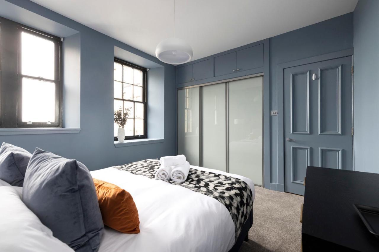 Joivy Stylish Flat In New Town Apartment Edinburgh Luaran gambar